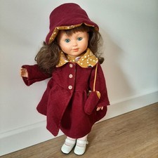 poupée marie-francoise modes et travaux