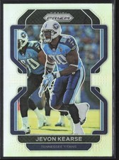 Jevon Kearse 2021 Panini Prizm: Silver #10 Tennessee Titans