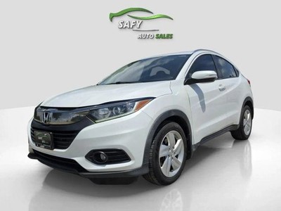 2019 Honda HR-V EX-L Sport Utility 4D