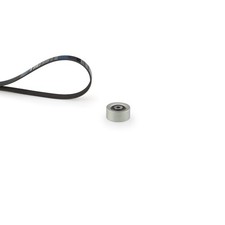 Keilrippenriemensatz Micro-V® GATES K026PK1148 für 307 3H SW 3E PEUGEOT 3A Break