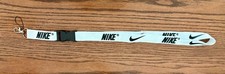 Nike Lanyard Detachable Keychain Badge ID Holder Phone Strap Multi Color
