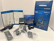 New Sirius XMp3i Model XAPV2 Satellite XM Power Connect Radio Vehicle Kit in box