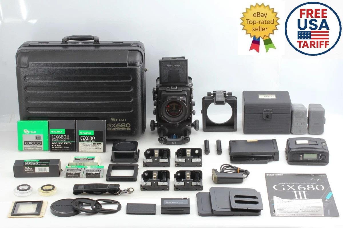 fuji gx680 products for sale | eBay UK