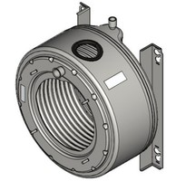 Viessmann WäRmetauscher Vitodens WB3D 26Kw, 7833690