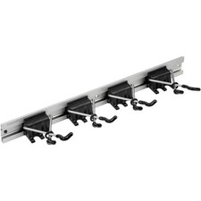 Meister Werkzeuge WU9953170   Barra porta attrezzi a forma di X, 5 pezzi (L x L)