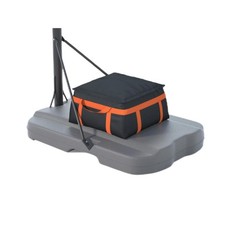 Basketball Hoop Sandbag - Heavy Duty Weighted Bottom Anchor for Basketball Ho...