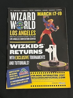 Wizard World 2006 March 17-19