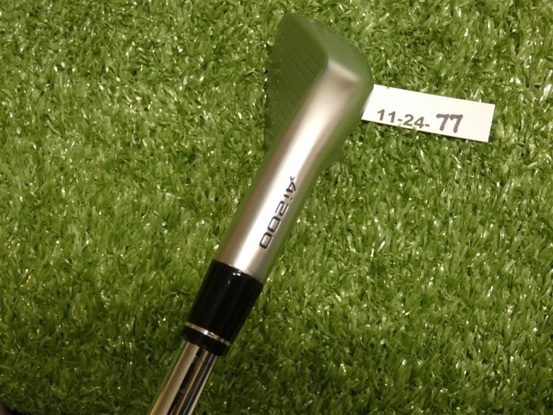 Callaway Apex Ai200 Left Hand 7 Iron Dynamic Gold Mid 100 R300 Regular Steel New - Image 3 of 4