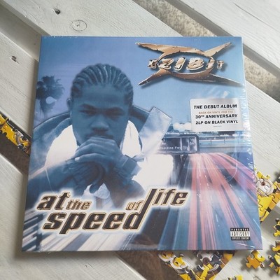 Xzibit - At The Speed Of Life (Vinyl 2LP - 1996 - US - Reissue)