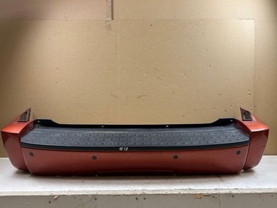 Dodge Nitro 2008 Stoßstange Stoßfänger MAM68332