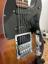 Fender American Standard Telecaster Modified With HSS Lace Sensors