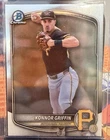 2025 Bowman Draft - Konnor Griffin #BD-102 (RC)