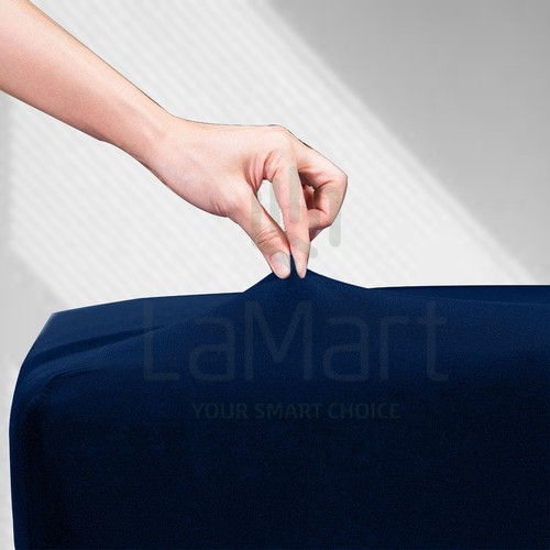 Fitted Portable Crib Sheets 100% Jersey Knit Cotton, 8 colors, 25” x 38” x 6" - Picture 21 of 42