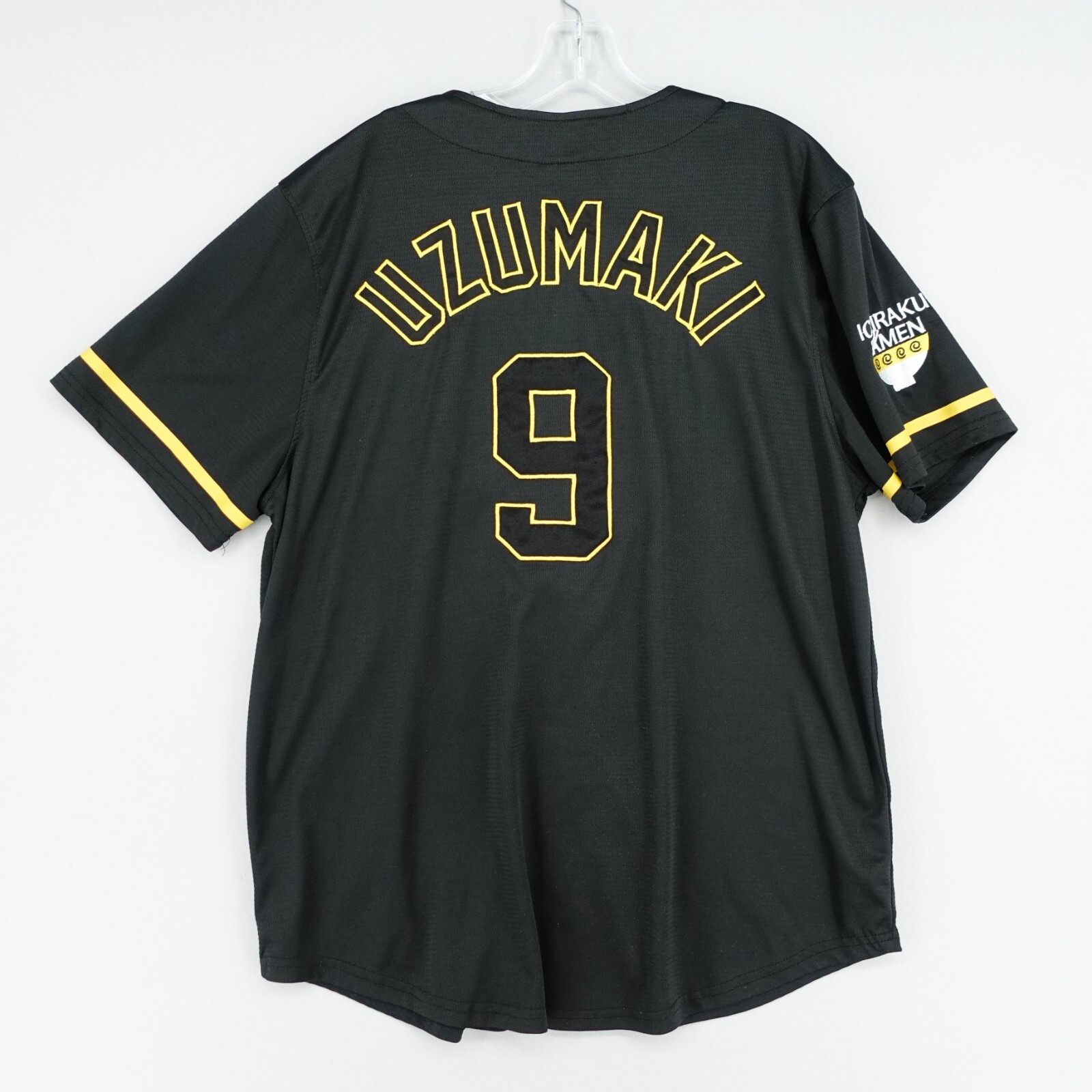 Box Lunch Naruto Shippuden Hidden Leaf Jersey XL Uzum… Gem