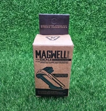 Strike Industries Polymer Magwell for Glock 17/22/31/34 Gen 4 #SI-G4-MAGWELL-17