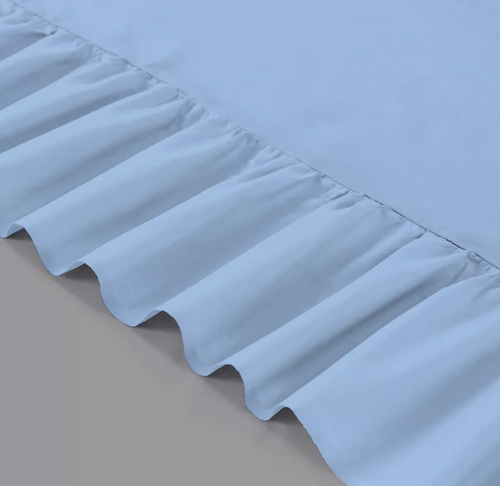 Extra Deep Fitted Valance Sheet Bed Sheets Single Double King Size OR Pillowcase - Picture 63 of 64