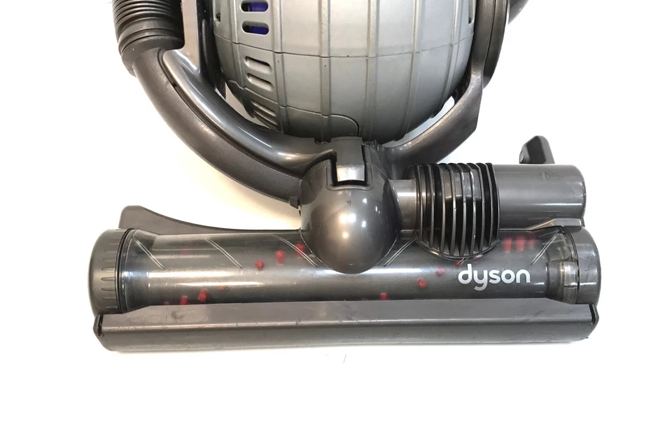 Dyson Upright Vacuum DC25 Silver Exclusive Ball Cleaner Pet Hair Suction - Image 2 of 4