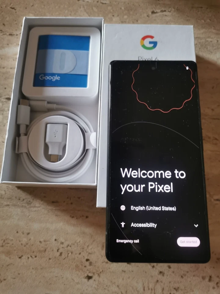 Google Pixel 6 · 128GB, foto 3 di 3