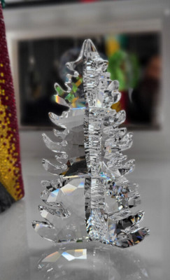 Swarovski Kiefernbaum Pine Tree Tord Boontje 5464871 BRANDNEU für 2019 OVP MIB