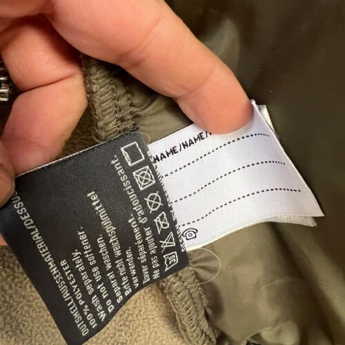 Deerhunter Ropa Exterior Caqui Cremallera Completa Chaqueta Polar Para Hombre Talla M - Imagen 10 de 23