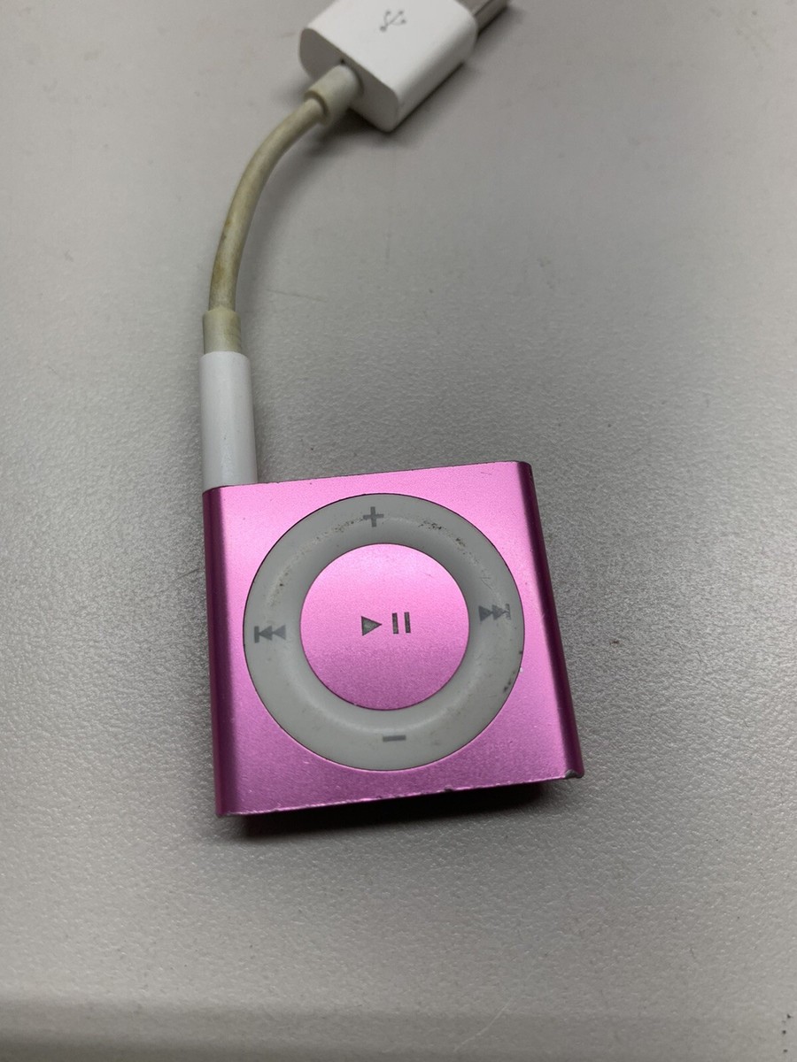Apple Ipod Shuffle A1373 Pink | eBay