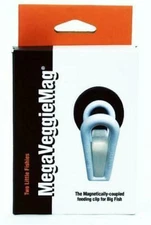 TWO LITTLE FISHIES MEGA VEGGIE MAG - SEAVEGGIE MAGNETIC ALGAE FEEDER