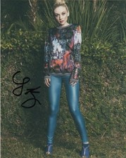 Walking Dead Emily Kinney Autographed Signed 8x10 Photo COA #7