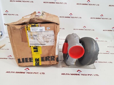 BORG WARNER 5328 101 5092B Turbolader