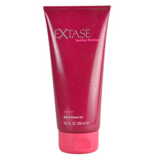 Mäurer & Wirtz Exrase Latin Fever Woman Damen 200 ml Bath & Shower Gel Duschgel