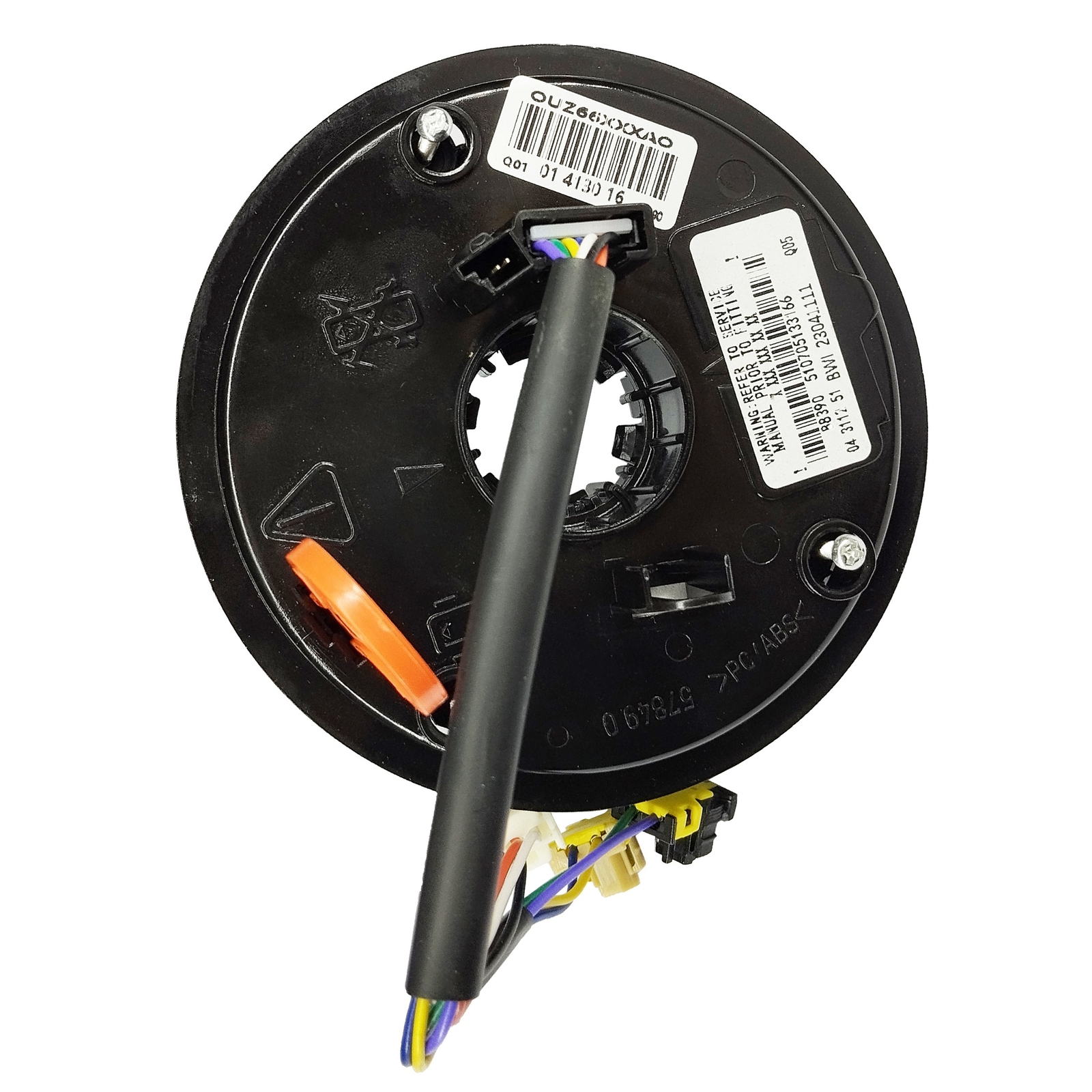 Slip ring winding spring airbag WRC for Chrysler 300C, Dodge Magnum, Charger