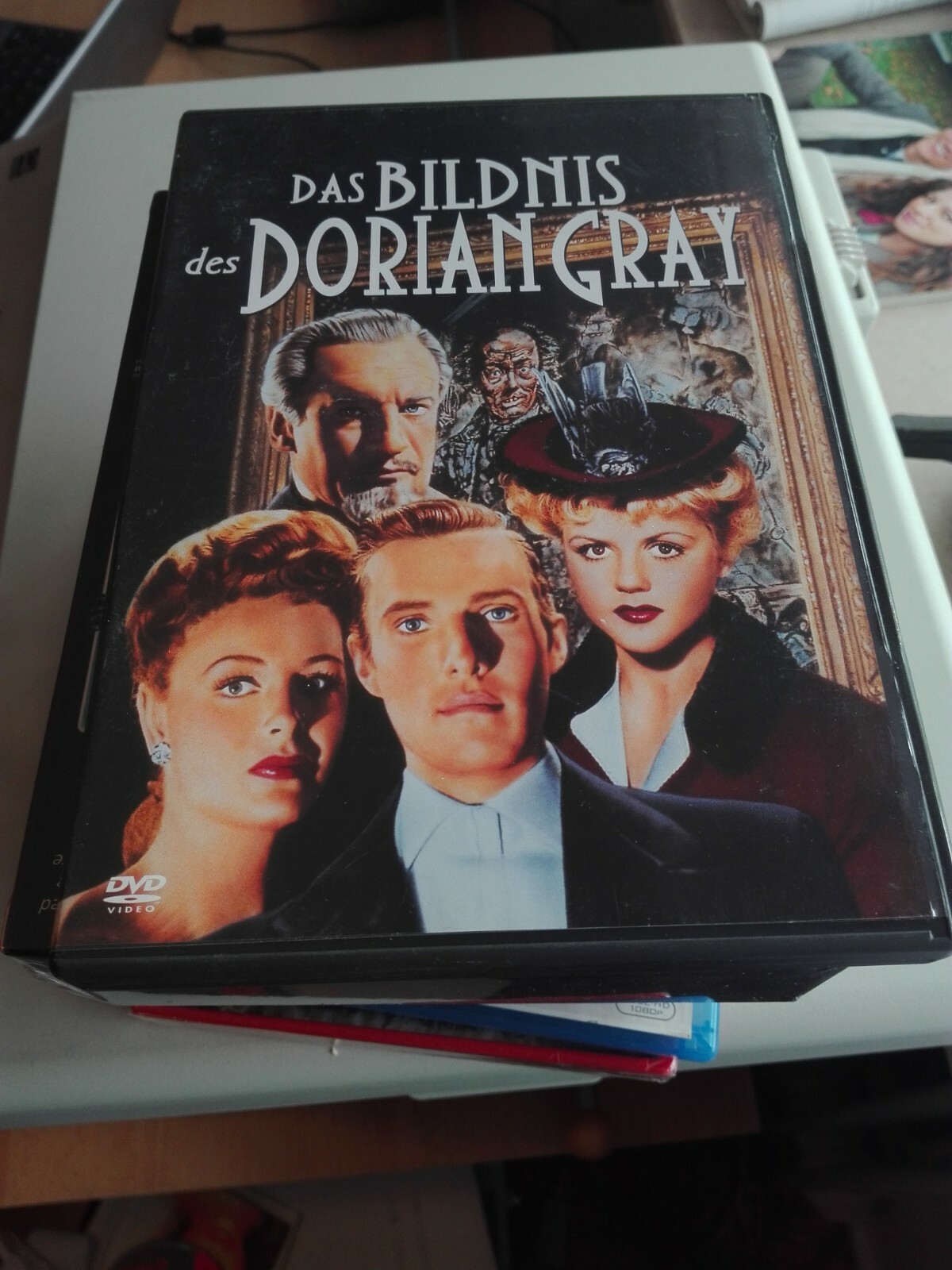 Das Bildnis des Dorian Grayt (Dvd) (George Sanders) - Bild 2