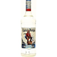 Captain Morgan White Rum Mit 1 Liter 37,5% Vol.