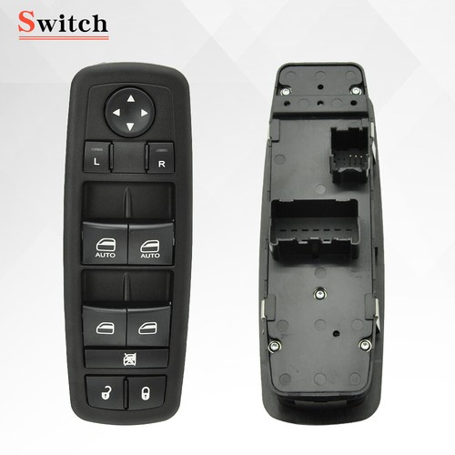 Master Power Window Switch For 2012-2019 DODGE GRAND CARAVAN SE SXT 68110871AA - Foto 5 di 12
