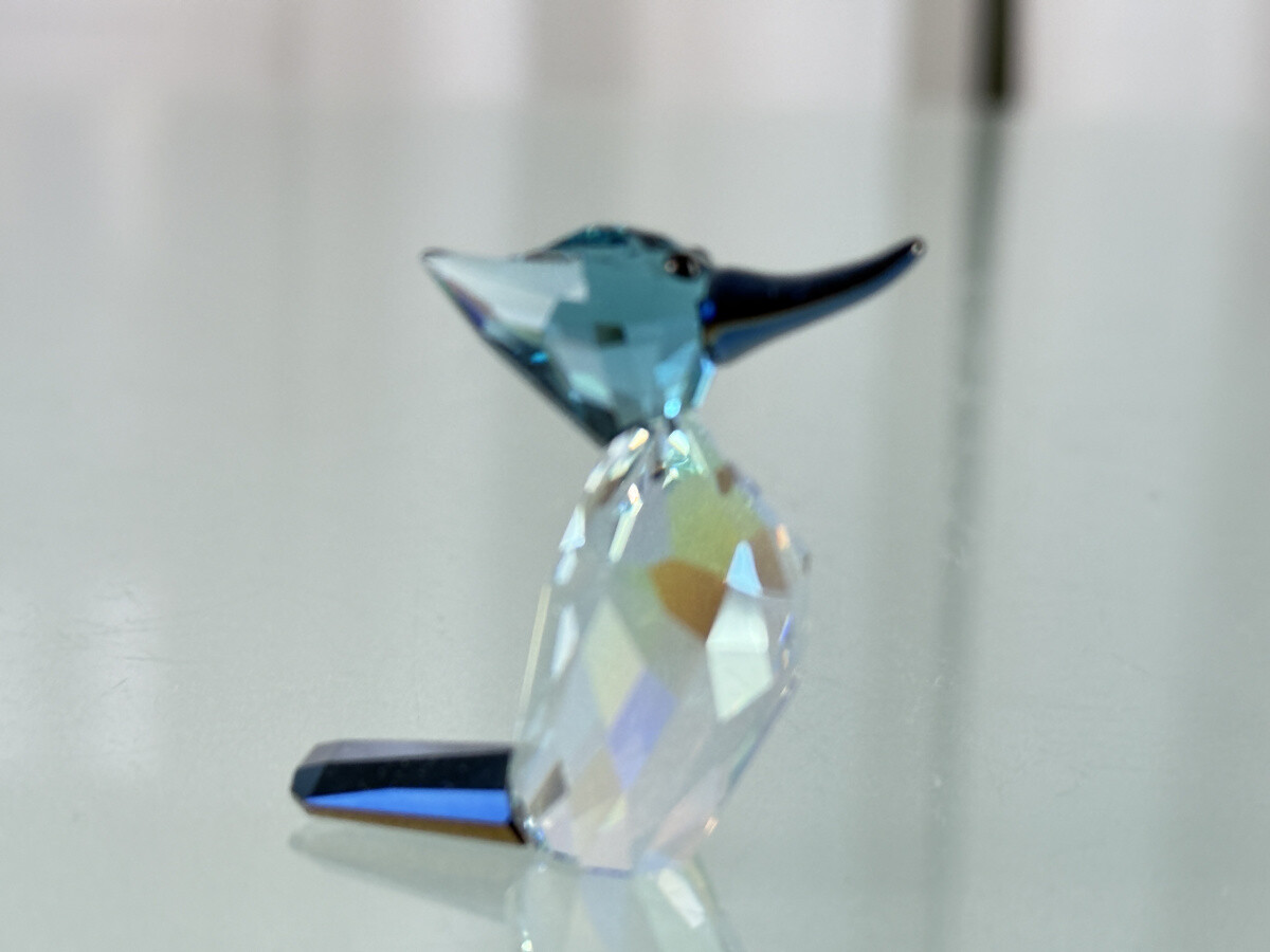 Swarovski Figur 1036530 Specht Ziggy 3 cm. Top Zustand. | eBay