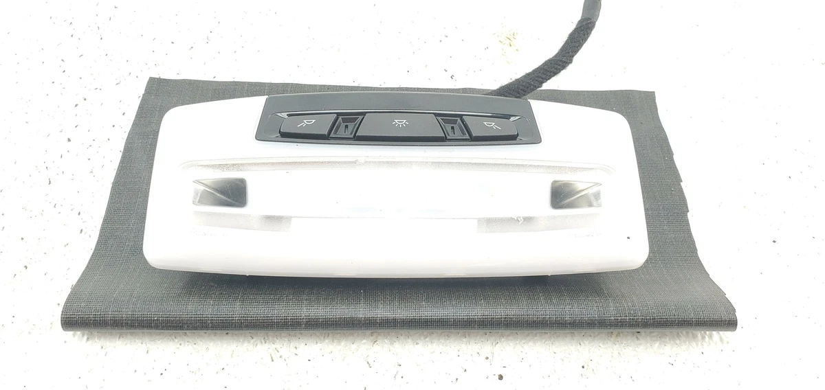 16 2016 BMW 328 Gt F30 Interior Overhead Dome Light 43927793202 | eBay