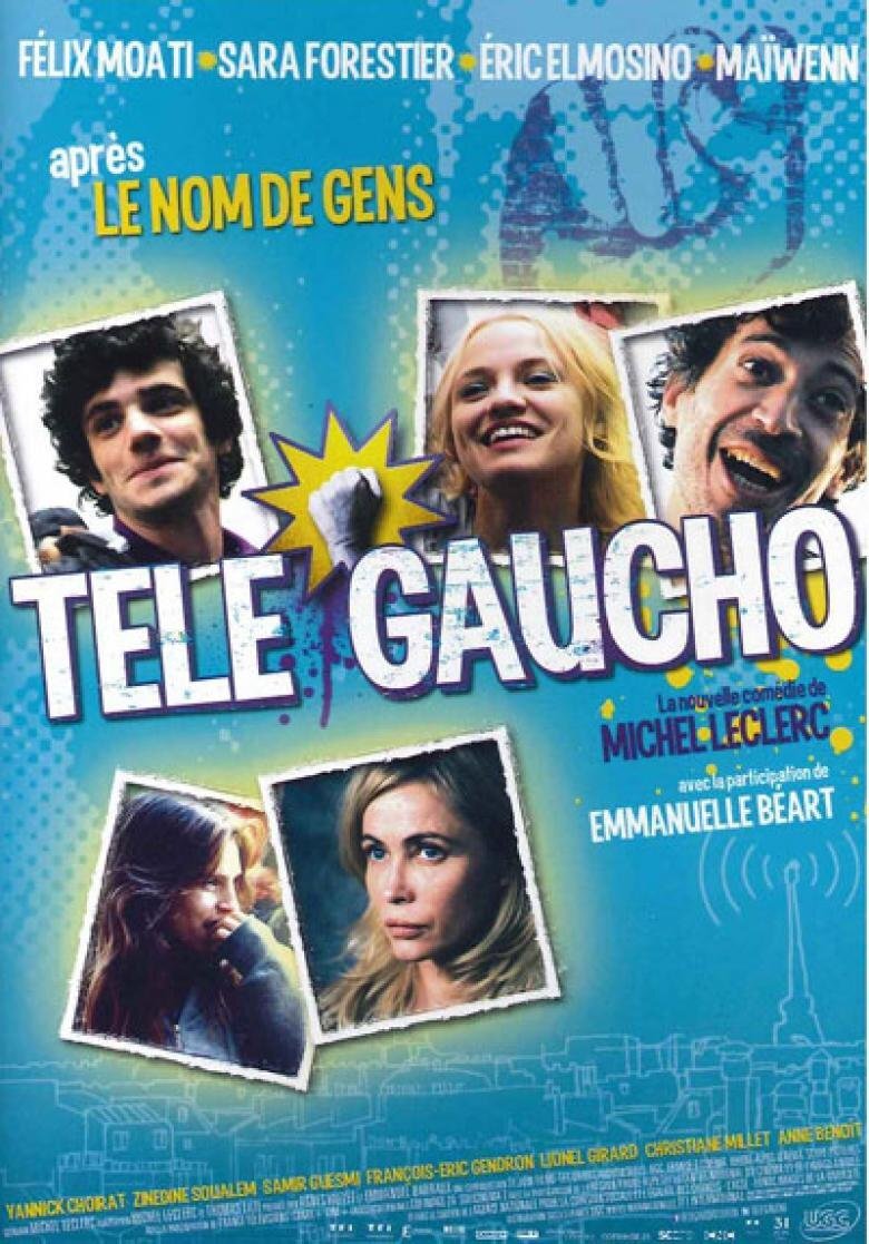 Télé Gaucho - DVD (DVD)