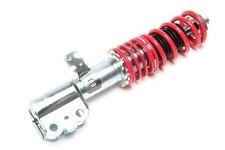 1 TA TECHNIX GEWINDE - FEDERBEIN AUS GEWINDEFAHRWERK VORNE LINKS - TOYOTA CELICA