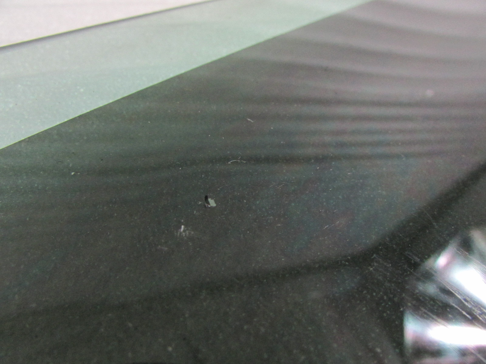 Ferrari California, LH, Left Front Door Glass, Used, P/N 69875500	