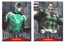 2017 Fleer Ultra Spider-Man Trading Cards 34