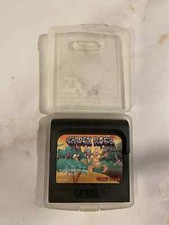 ebay® Auktion 256744106270 | Chuck Rock (japanisch) - Sega Game Gear - nur Kart Thumbnail of ebay® auction 256744106270 | Chuck Rock (japanisch) - Sega Game Gear - nur Kart
