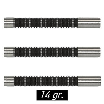     Dart Darts Barrel Barrels Griffstück Soft 90% Tungsten 54x5,9 mm 14g 14 gr