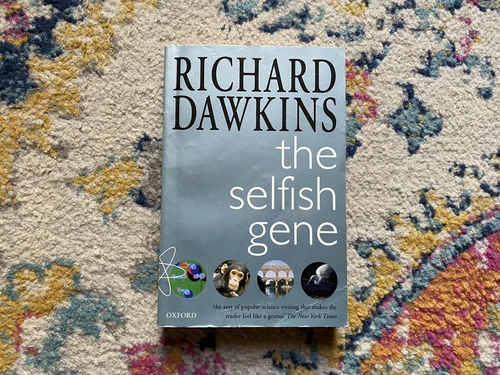 The Selfish Gene by Richard Dawkins