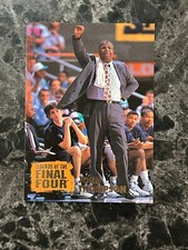 1996 Classic Sears Legends of the Final Four - John Thompson #MC5 @QM22