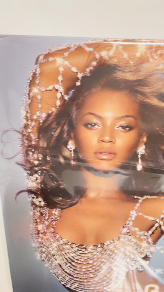 Beyoncé – Dangerously In Love LP Beyoncé – Dangerously In Love – Vinyl (LP, Album), 2003