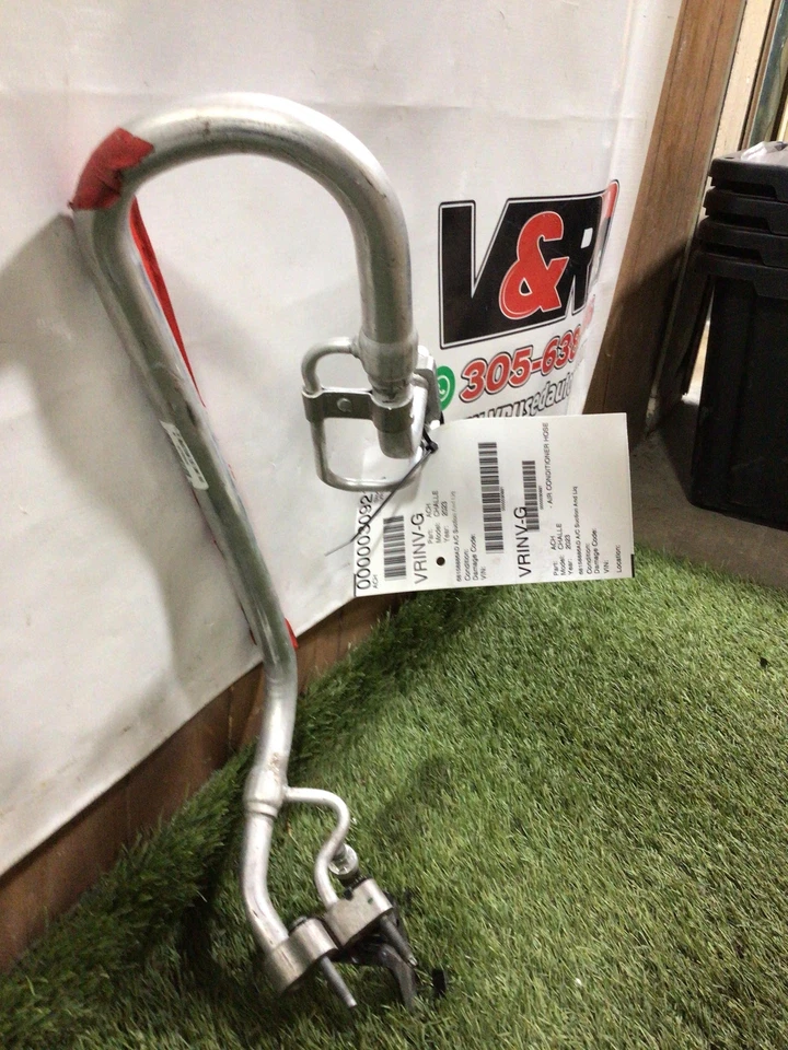 ✅ 2023 DODGE CHALLENGER AIR CONDITIONER HOSE SUCTION PN:68158886AD OEM - Image 3 of 4