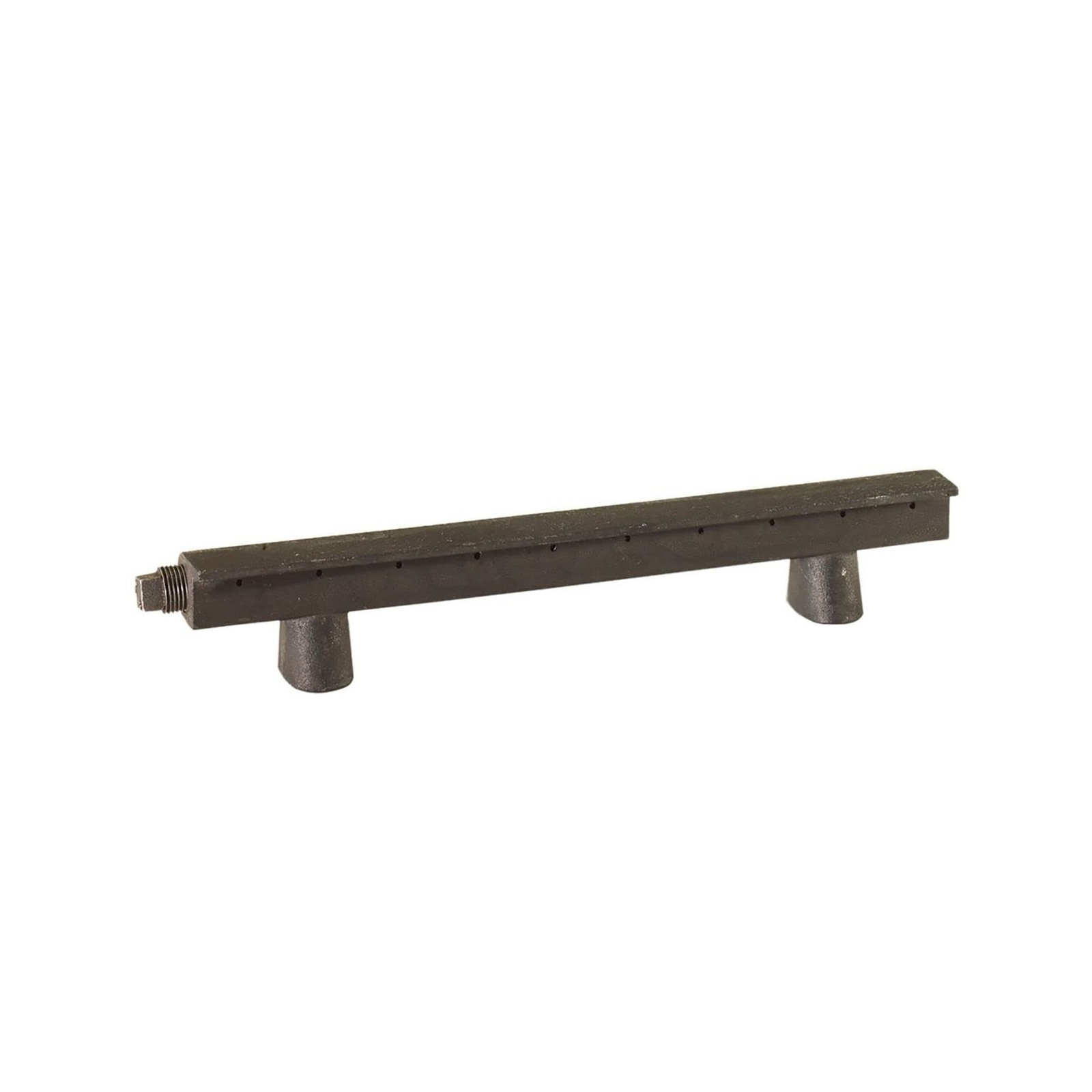 Cast Iron Gas Log Lighter - 14 Inch - for Natural Gas Only