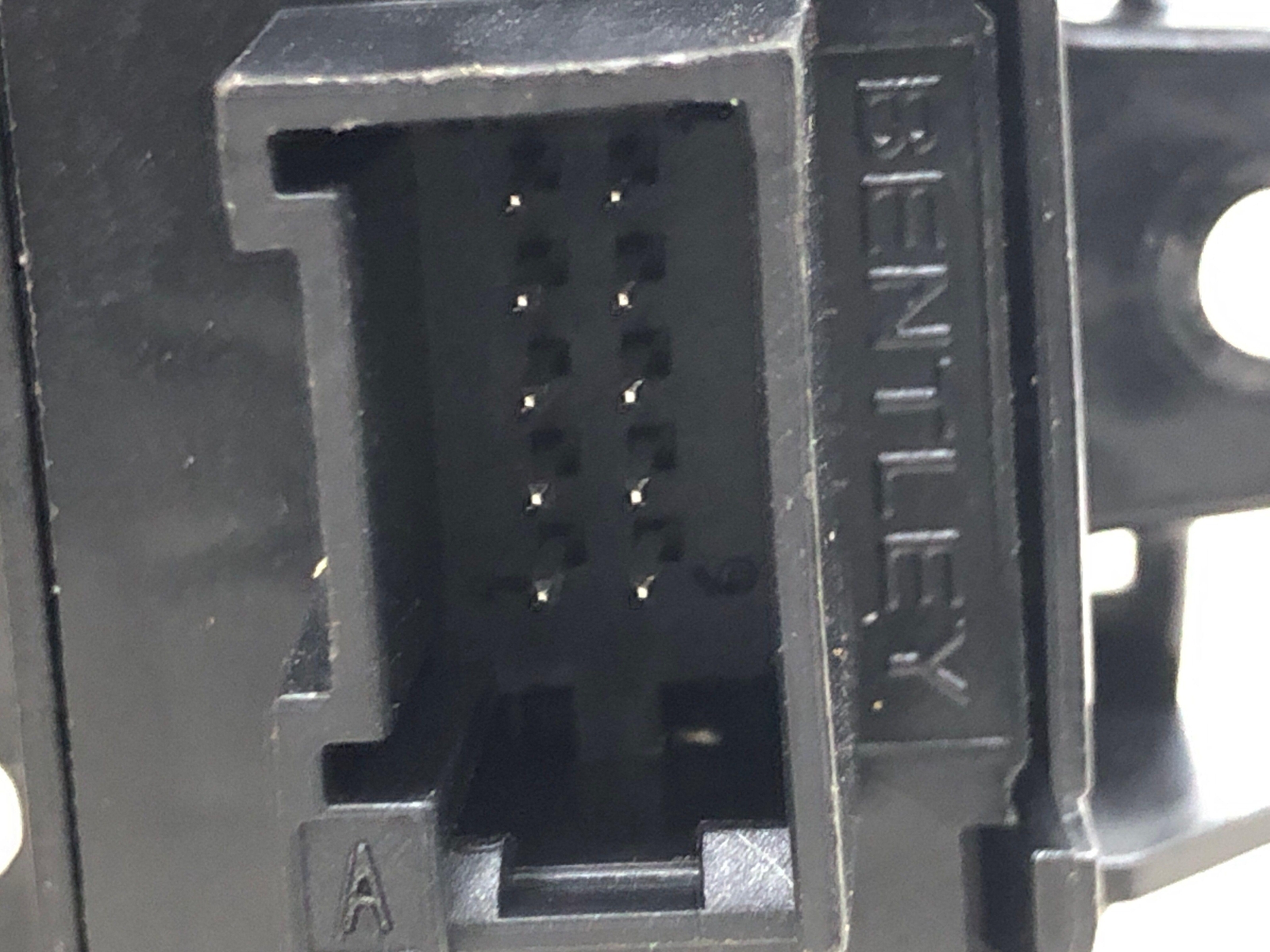 2016-2020 BENTLEY BENTAYGA OEM TRACTION CONTROL SWITCH BUTTON 36A927193