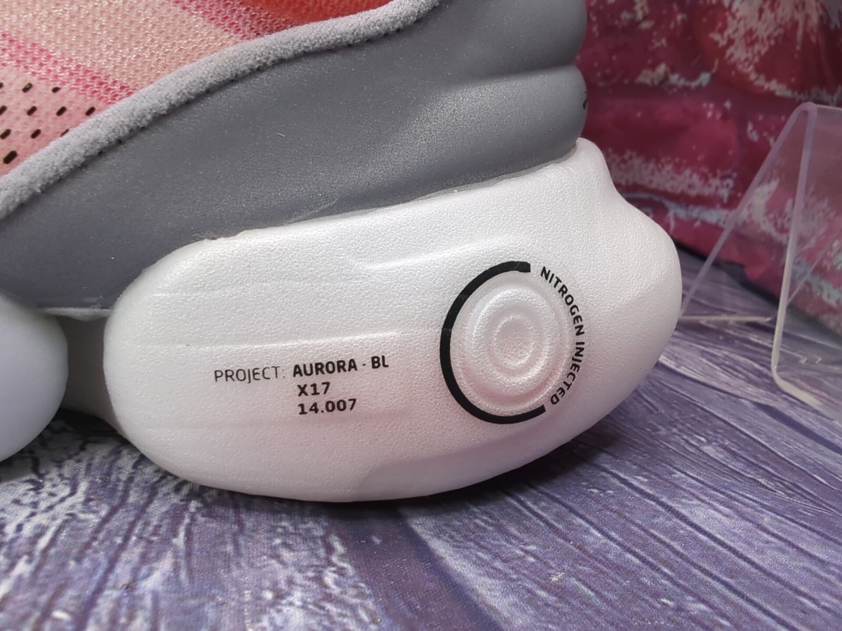 Brooks Aurora BL NITROGEN INJECTED DNA Loft V3 BlueLine  display picture 2