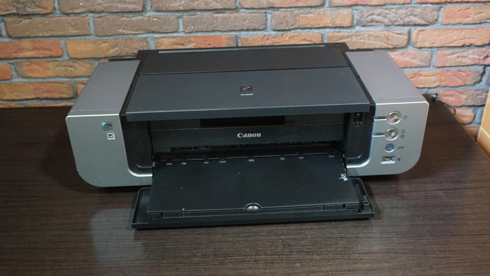 Canon PIXMA Pro 9000 Tintenstrahldrucker Profi Qualität - Bild 2 von 4