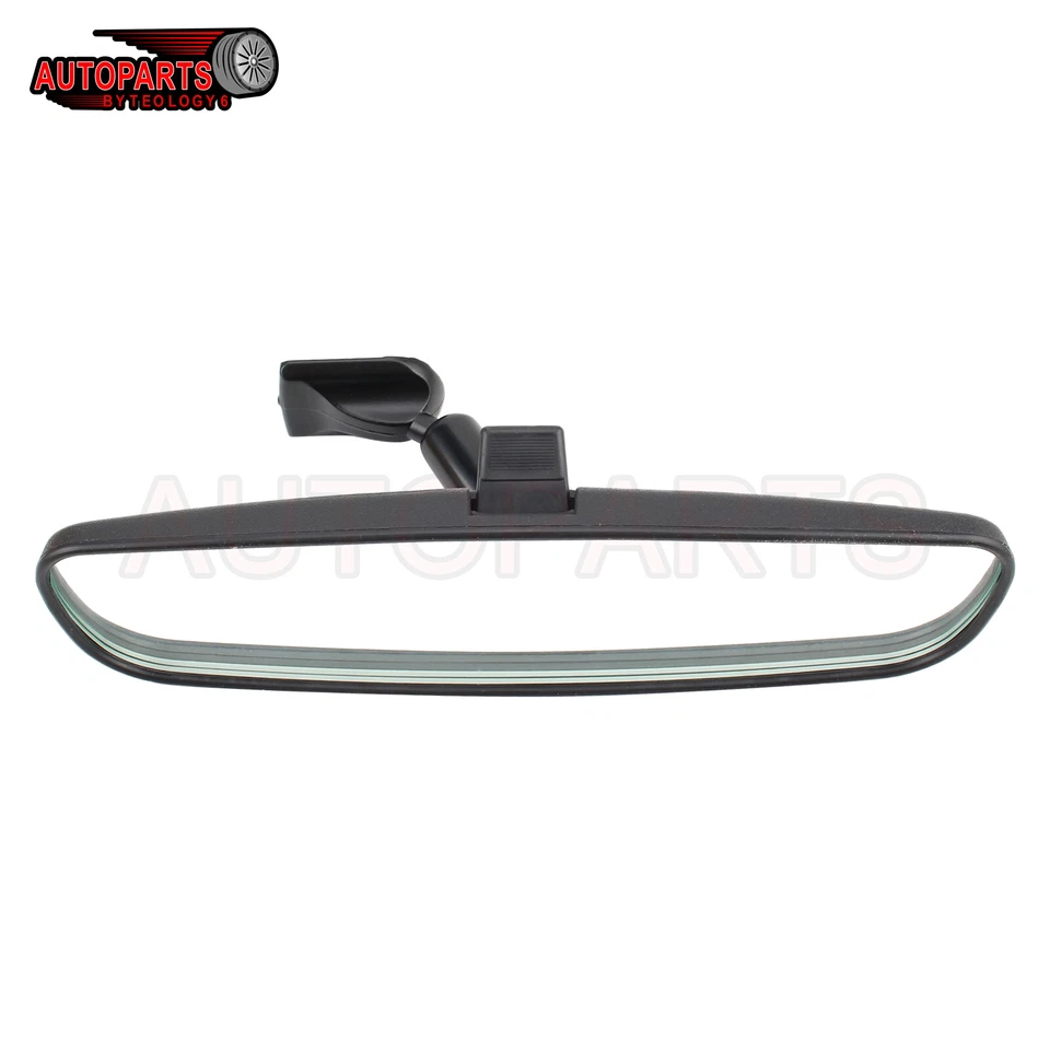 For 13-18 Subaru BRZ Coupe 06-11 Impreza Sedan Wagon Interioror Rear View Mirror - Image 2 of 4
